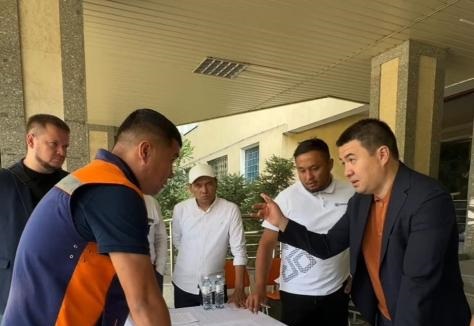 В Алматы модернизируют медицинские организации: реконструкция больниц и усиление поликлиник