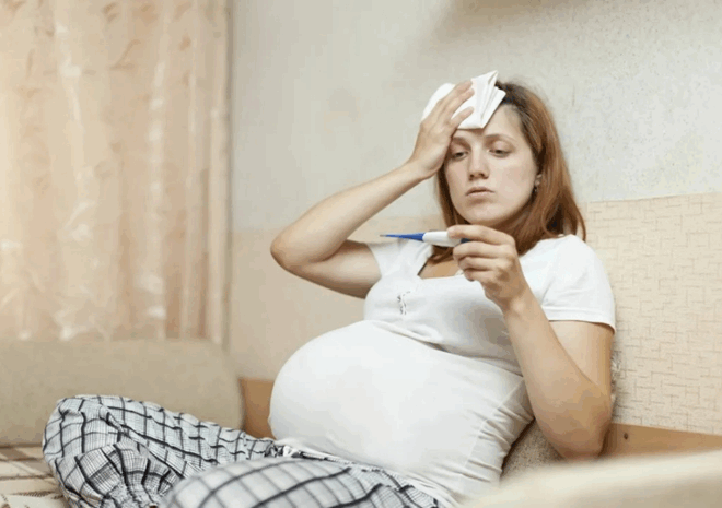 Новые вызовы респираторных инфекций- алгоритм оказания медицинской помощи беременным