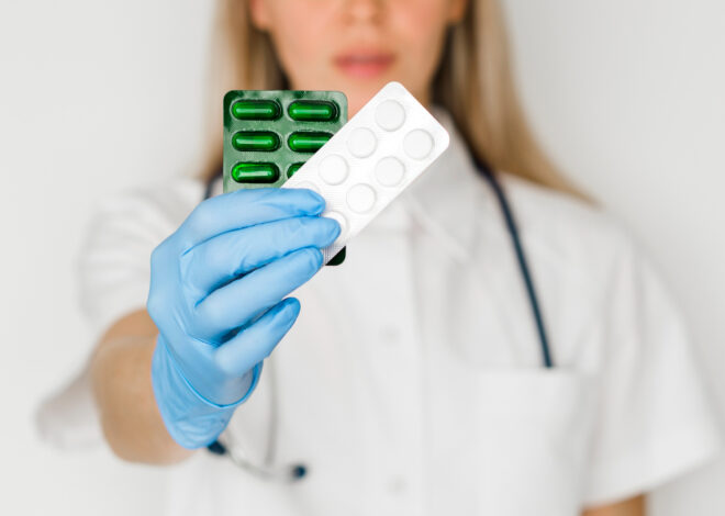 АНТИБИОТИКПЕН ЕМДЕЛУ ТУРАЛЫ 5 ӨТІРІК