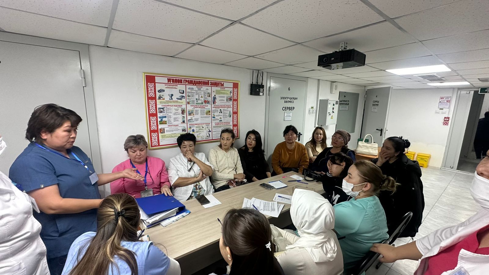 СЕМИНАР ПО КОММУНИКАТИВНЫМ НАВЫКАМ