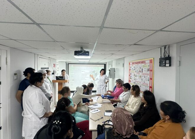 СЕМИНАР ПО АНТИБИОТИКОРЕЗИСТЕНТНОСТИ