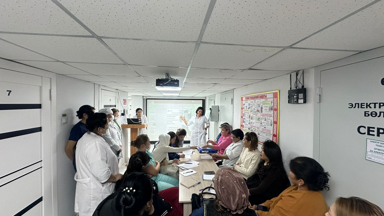 СЕМИНАР ПО АНТИБИОТИКОРЕЗИСТЕНТНОСТИ